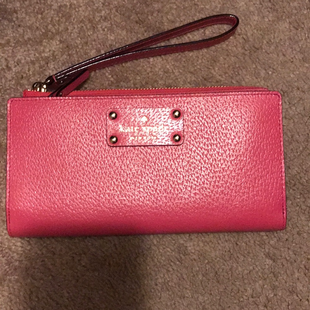 Kate Spade Wristlet